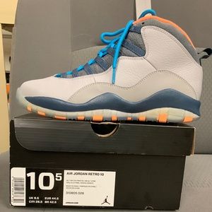Air Jordan Retro 10